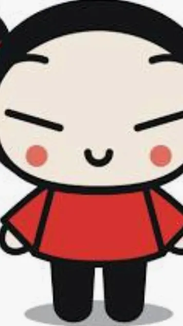ai character: Pucca-Offical: background