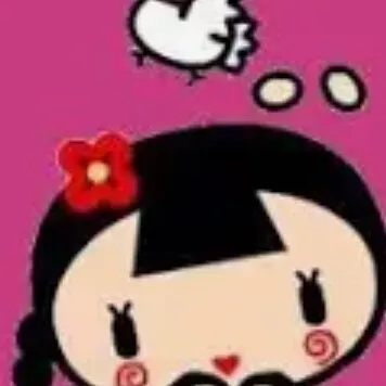 chat with ai character: Pucca 