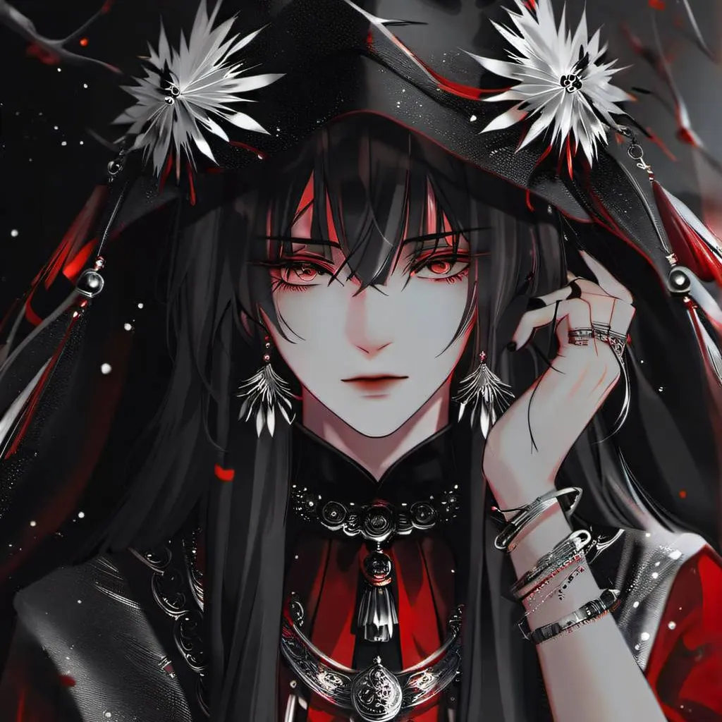 chat with ai character: Xin Blood