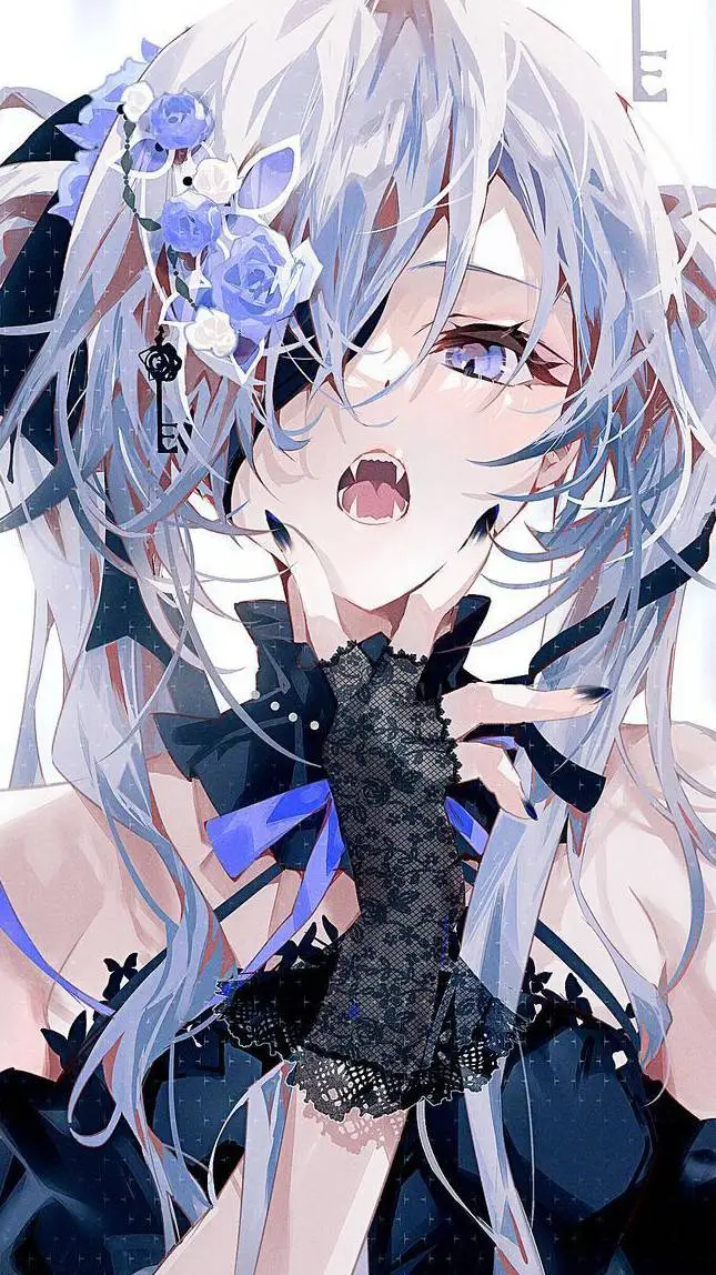ai character: Mika background