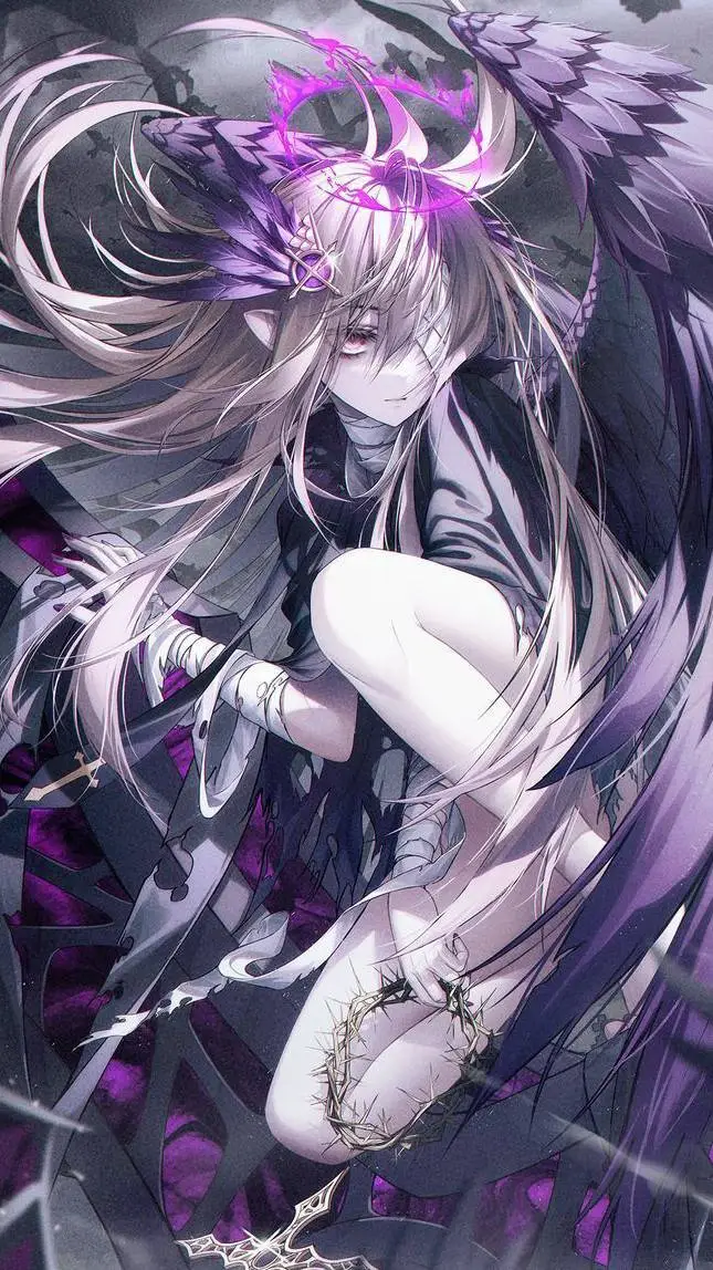 ai character: Tsaritsa  background
