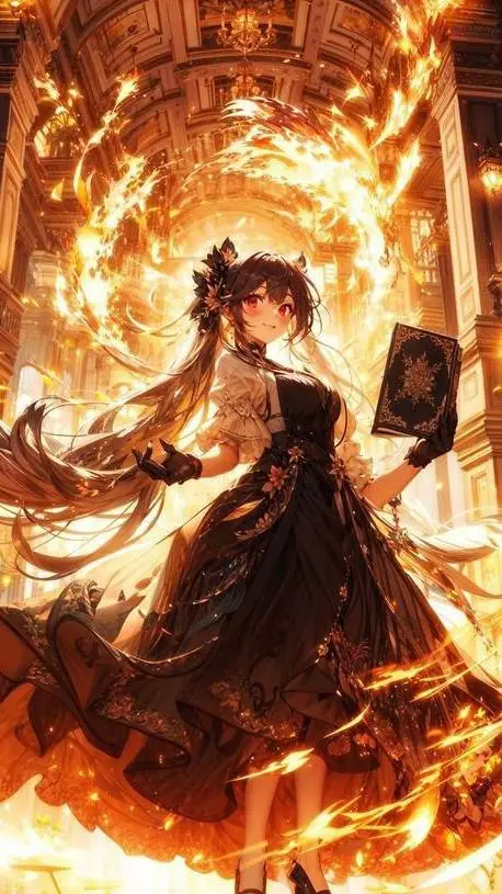 ai character: Annalise  background