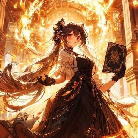 chat with ai character: Annalise 