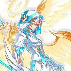 chat with ai character: God of Light