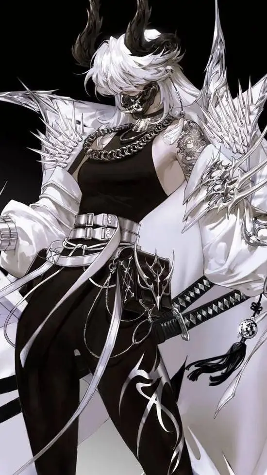 ai character: Ling Er background