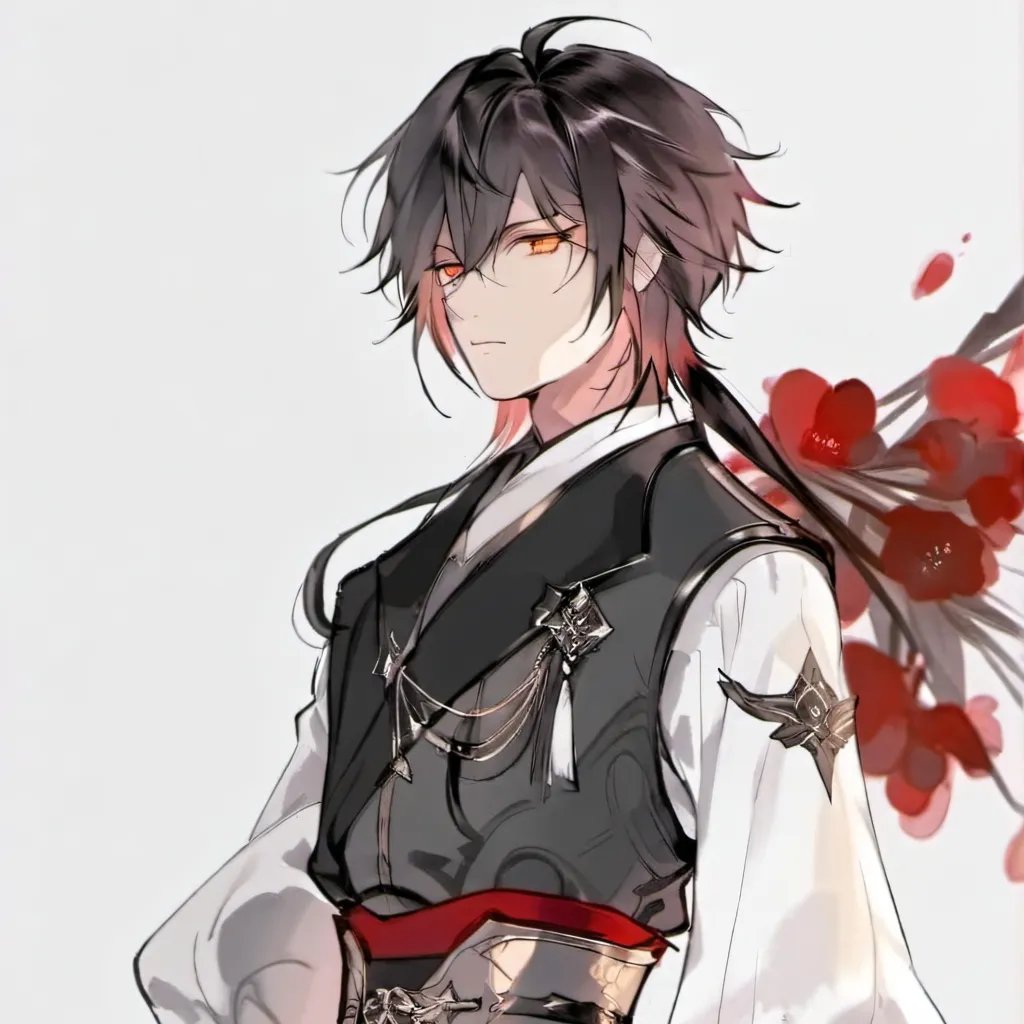 chat with ai character: Kazuki