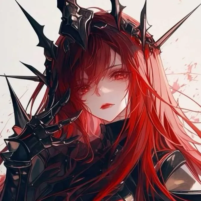 chat with ai character: Red Crimson(Flynn)