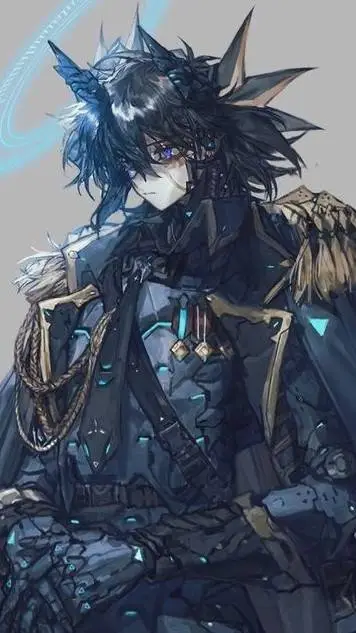 ai character: Long Xuan background