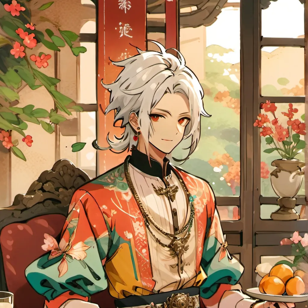 chat with ai character: Lee felix