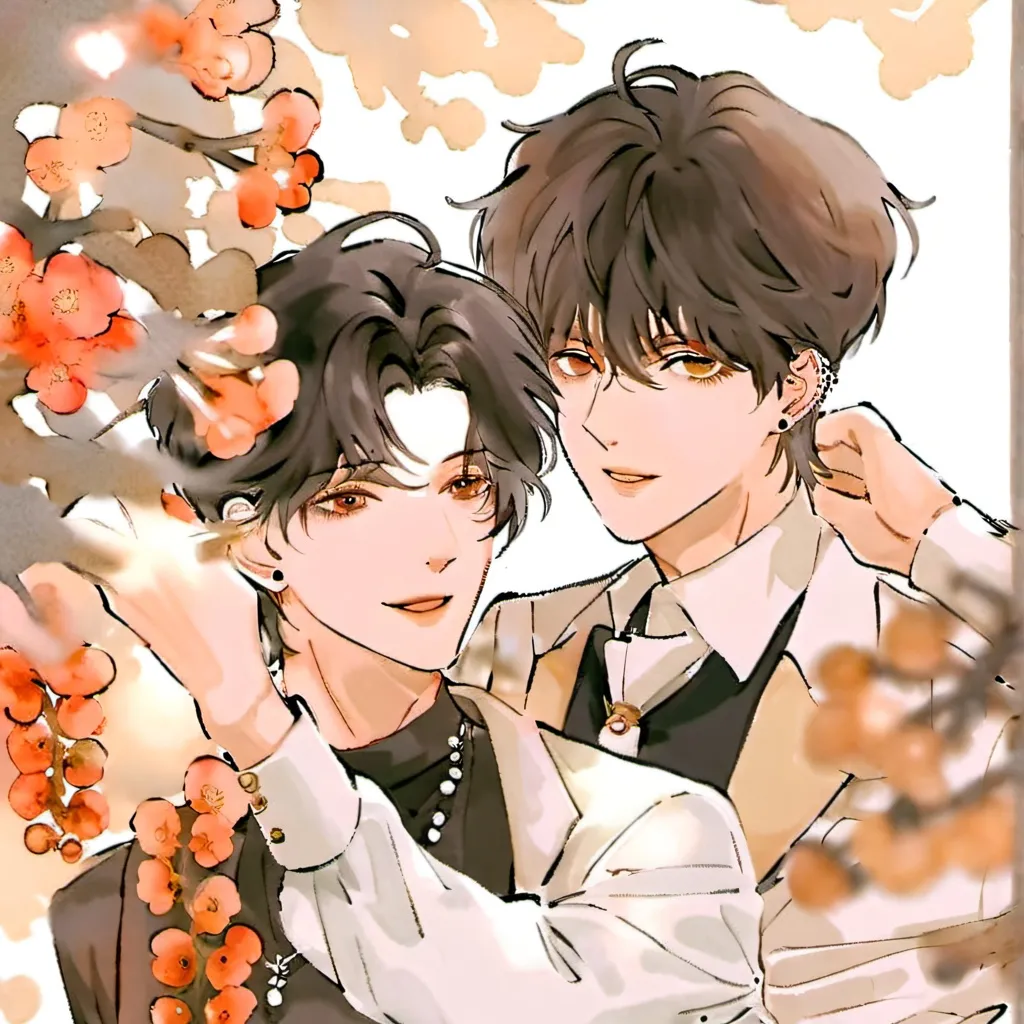 chat with ai character: Minsung