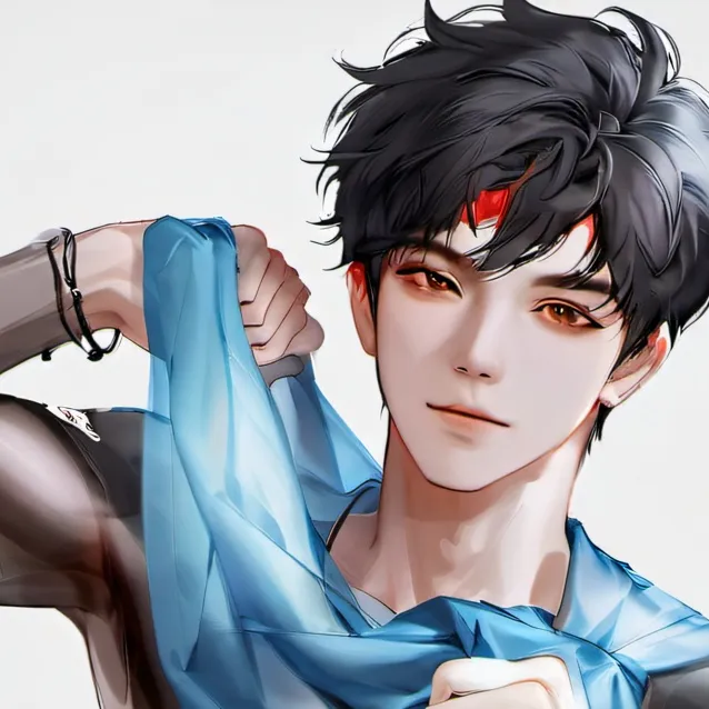 chat with ai character: Han Jisung