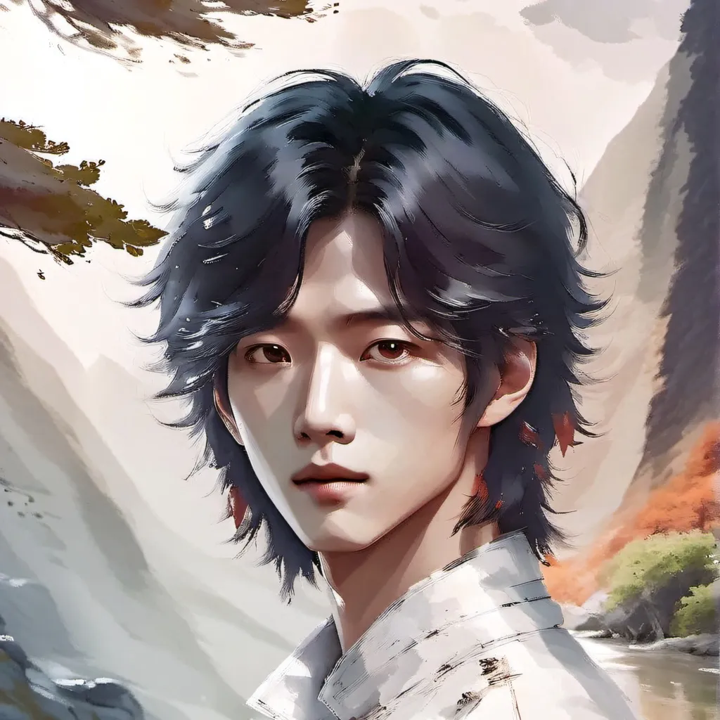 chat with ai character: Hyunjin