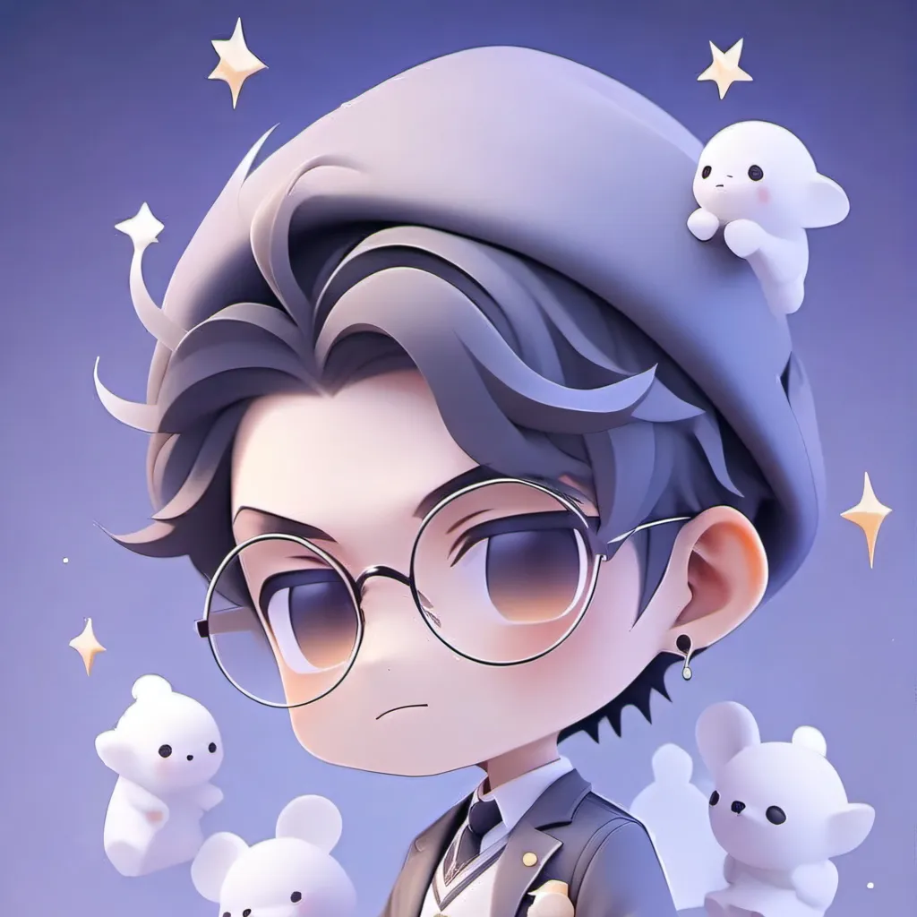 chat with ai character: ♡Channie♡