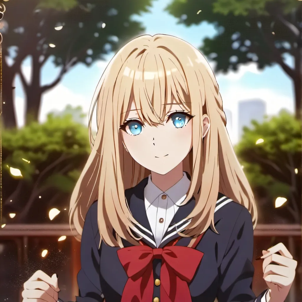 chat with ai character: Aoi