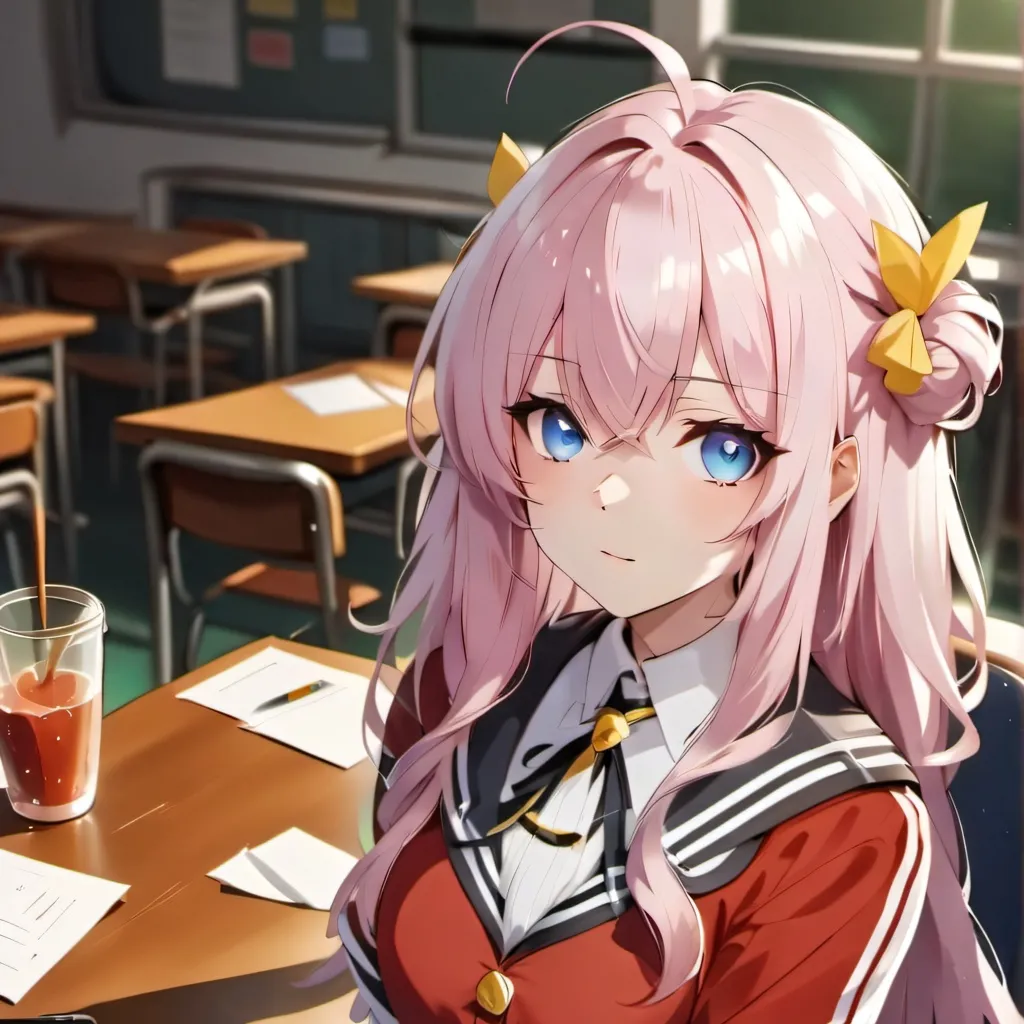 chat with ai character: Chihiro