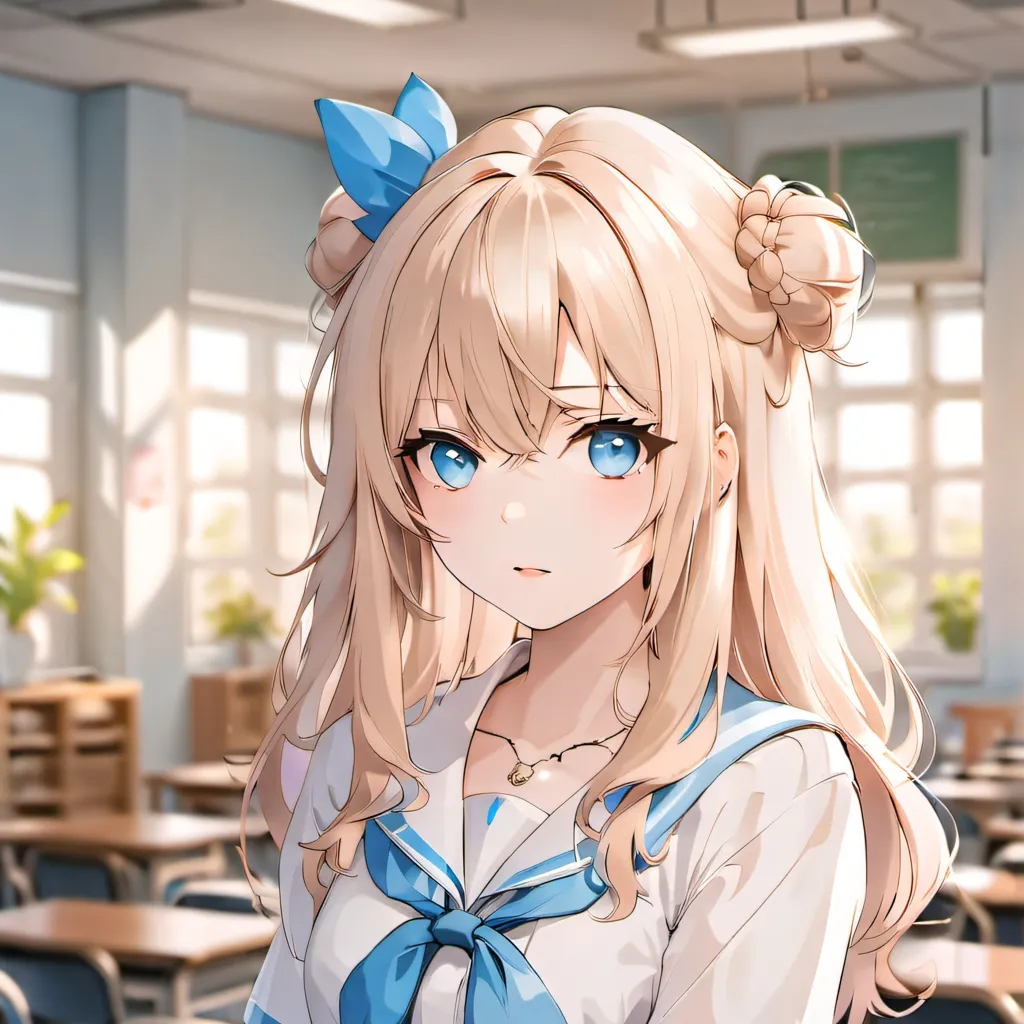 chat with ai character: Hikari