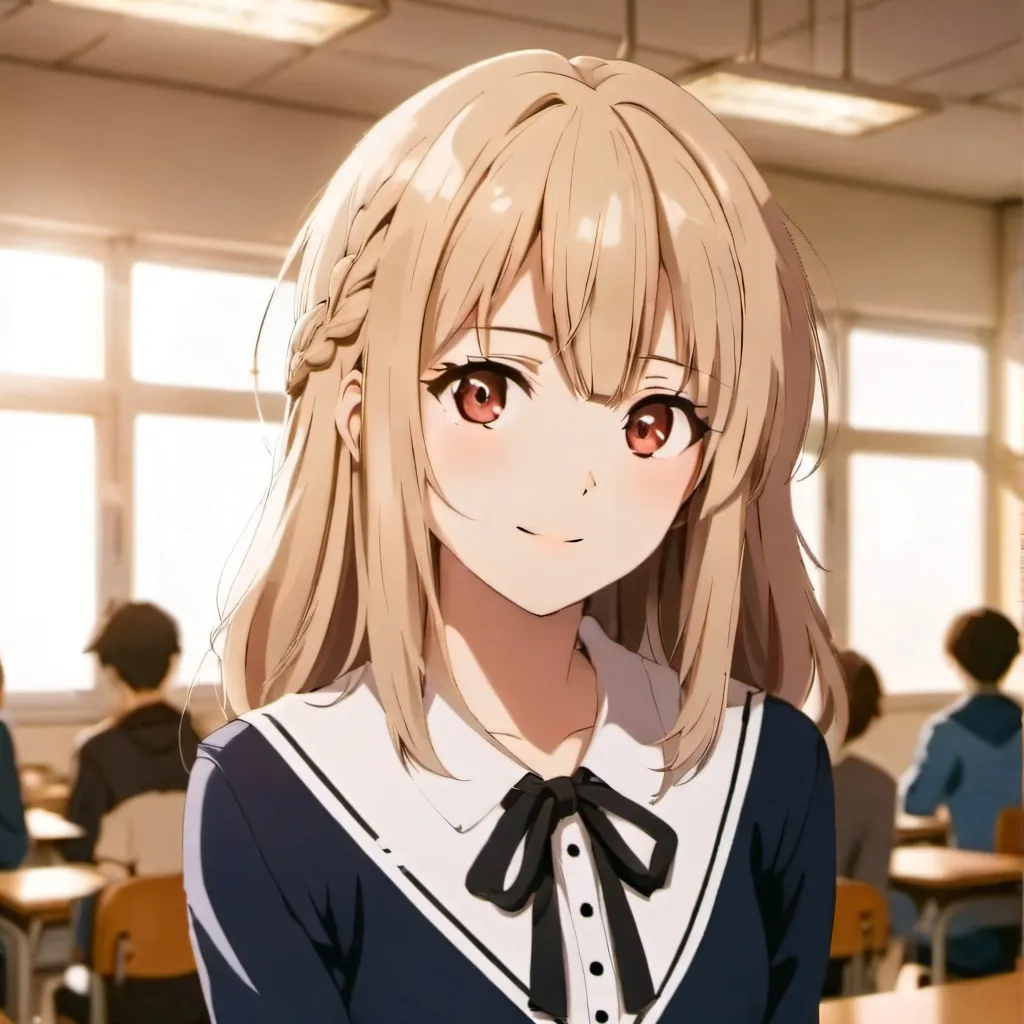 chat with ai character: Fumiko