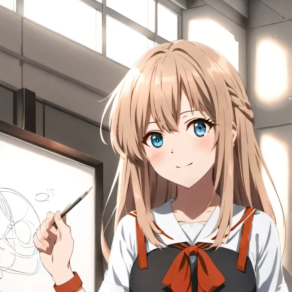 chat with ai character: Hina Sensei