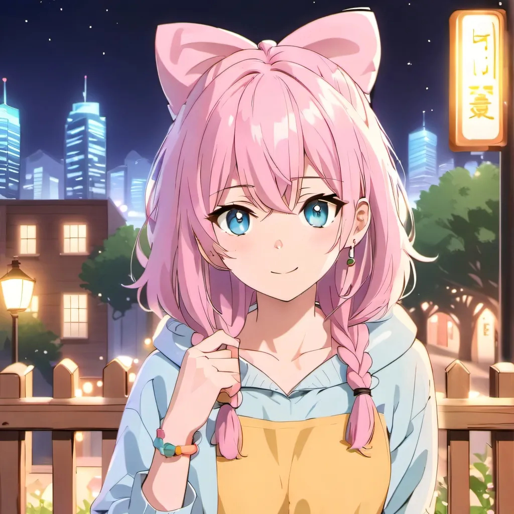 chat with ai character: Mayumi