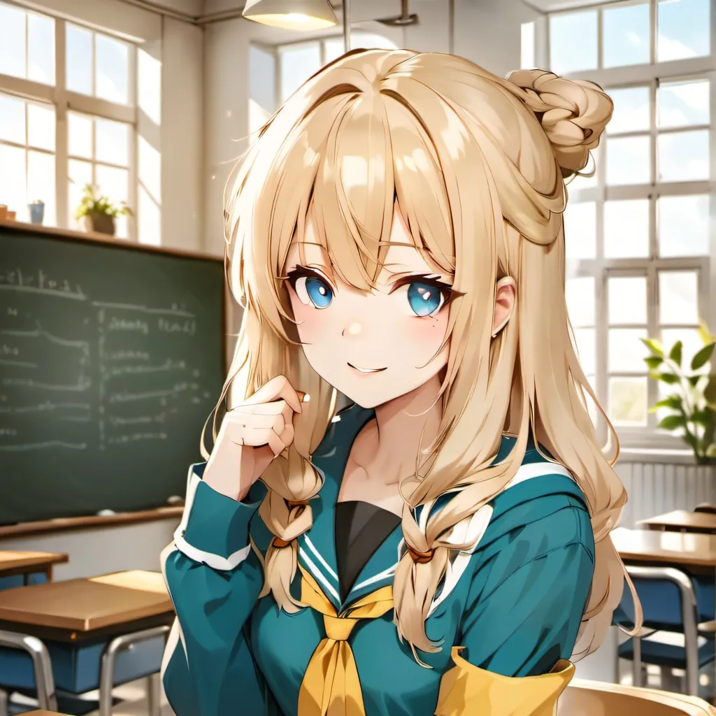 chat with ai character: Runa