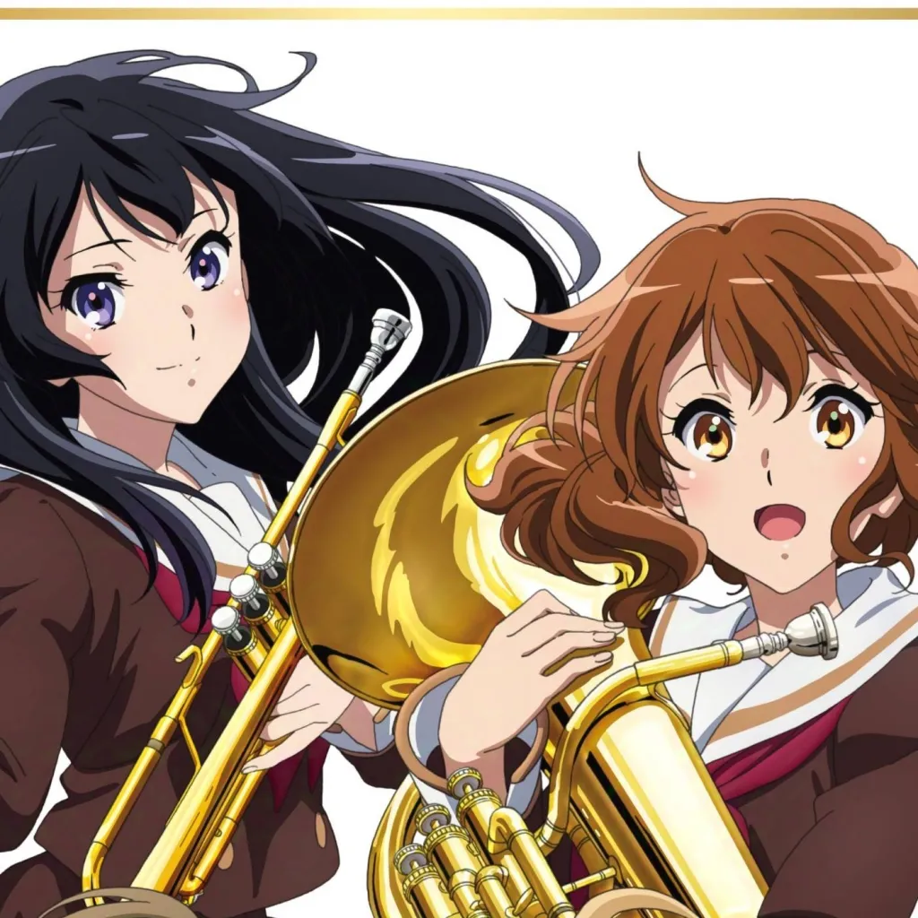 chat with ai character: Sound! Euphonium