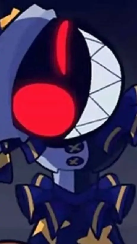 ai character: Moondrop!  background