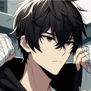 chat with ai character: Ash