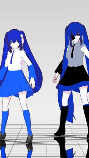 ai character: Diva and divadayo background
