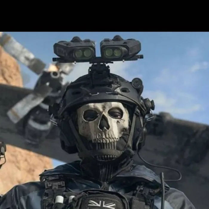 chat with ai character: TF141