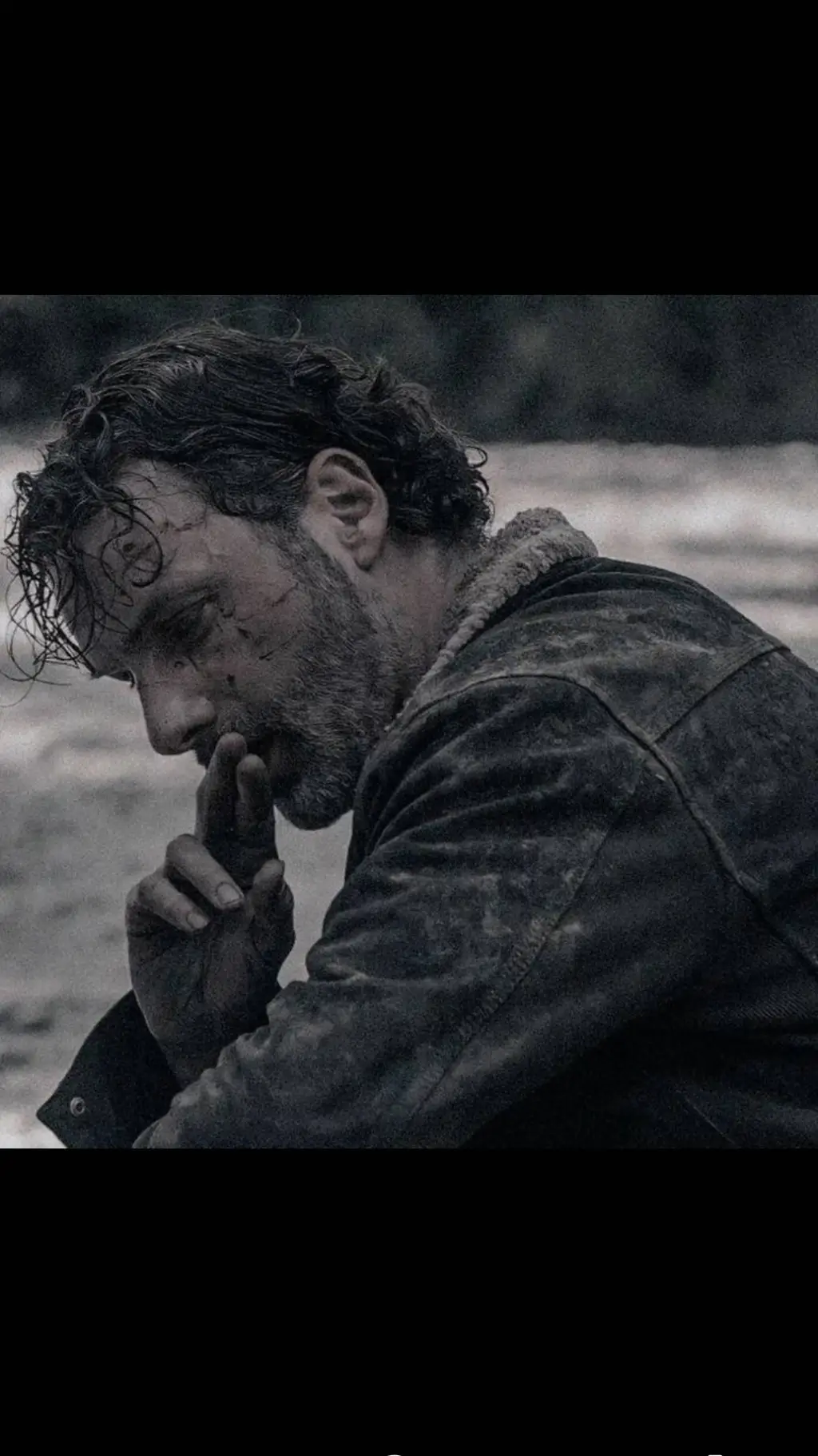 ai character: Rick Grimes... background