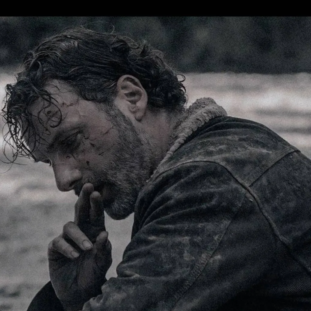 chat with ai character: Rick Grimes...