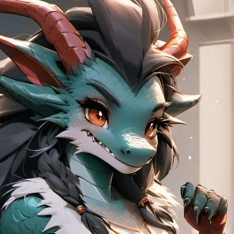 chat with ai character: Aurora