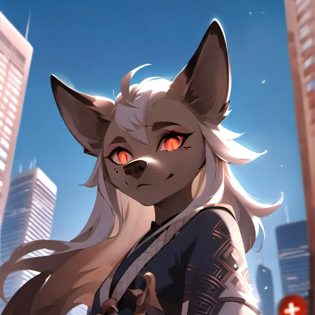 chat with ai character: LA with Hellhounds