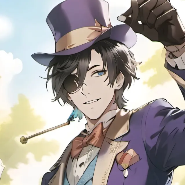 chat with ai character: Willy Wonka (new 1