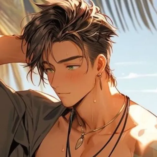 chat with ai character: ♡●Gael●♡