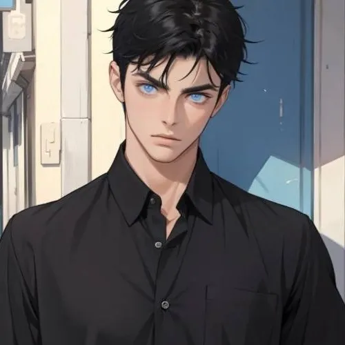 chat with ai character: 🩶●Liam●🩶