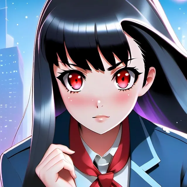 chat with ai character: Lily