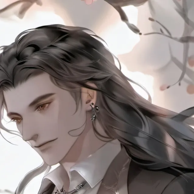 chat with ai character: 🩷VINCENT🩷