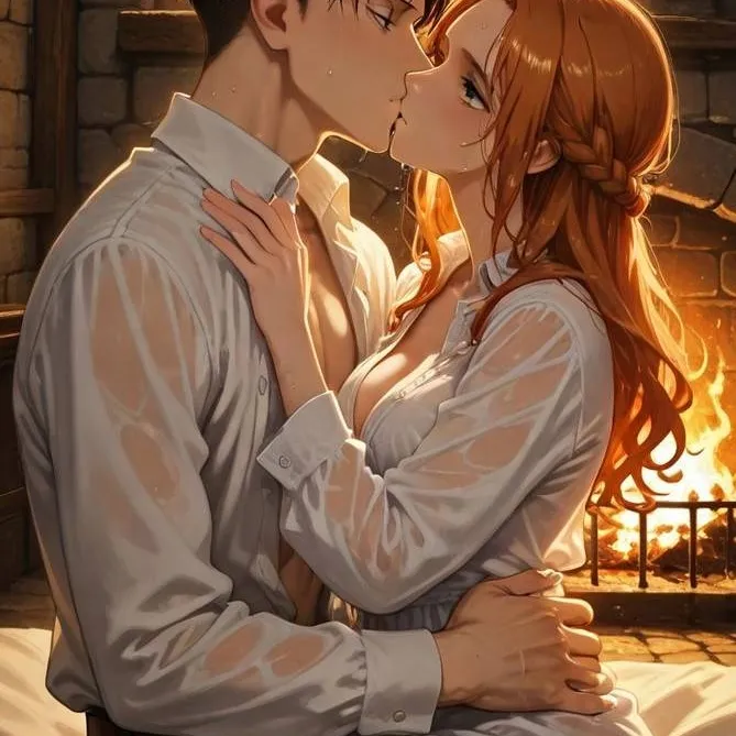 chat with ai character: Levi x Liora 