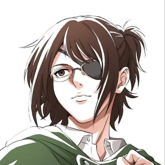 chat with ai character: Hanji Zoe