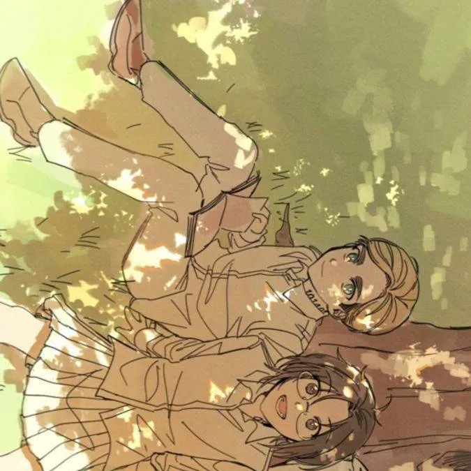 chat with ai character: Hanji, Levi, Erwin