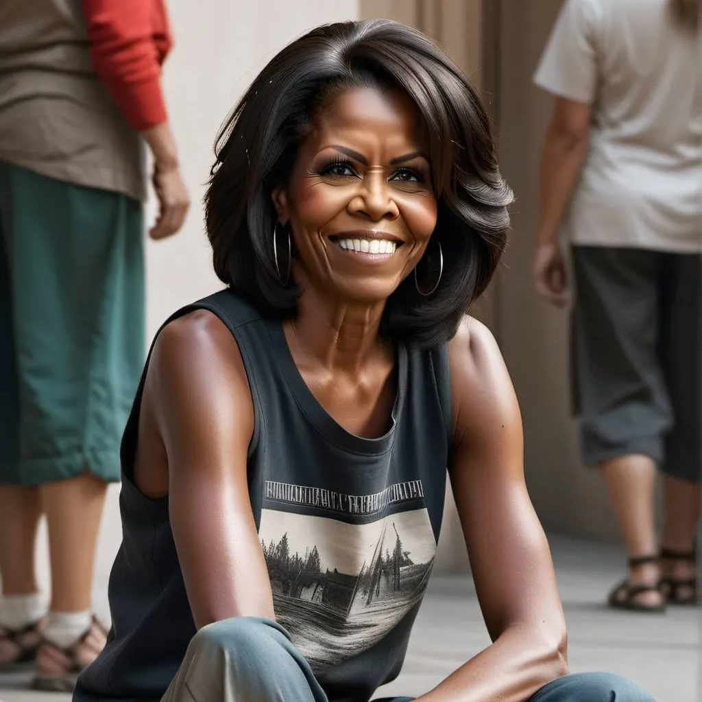 chat with ai character: Maria