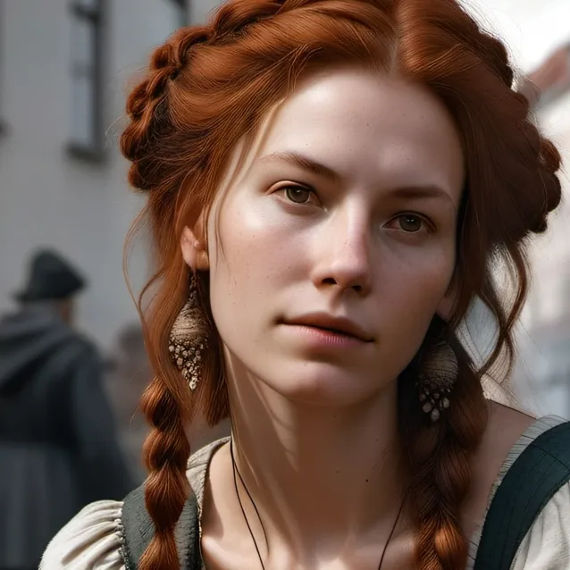 chat with ai character: Lorraine