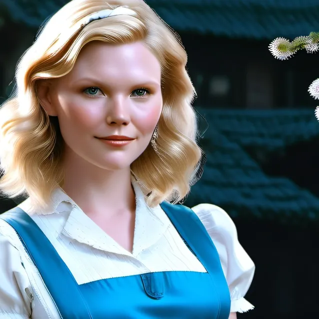 chat with ai character: Andrea