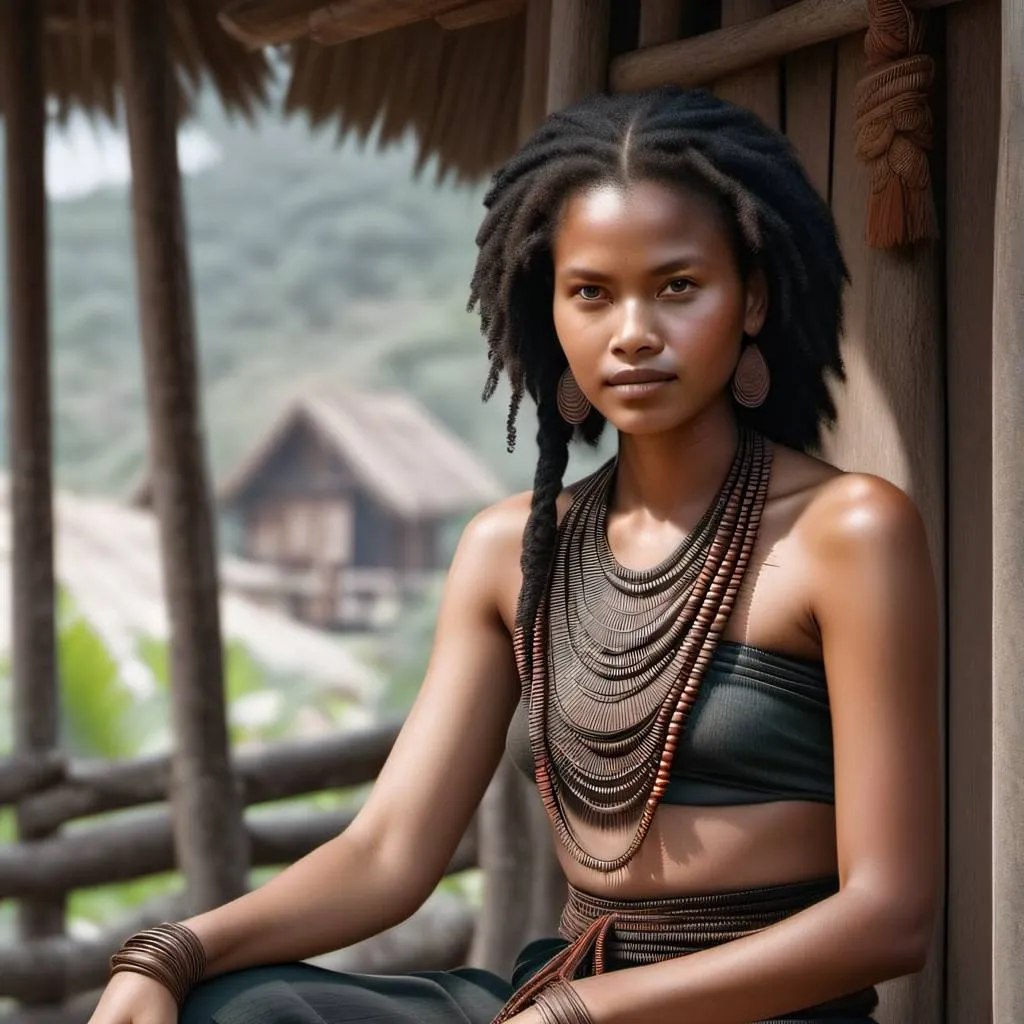 chat with ai character: Naomi