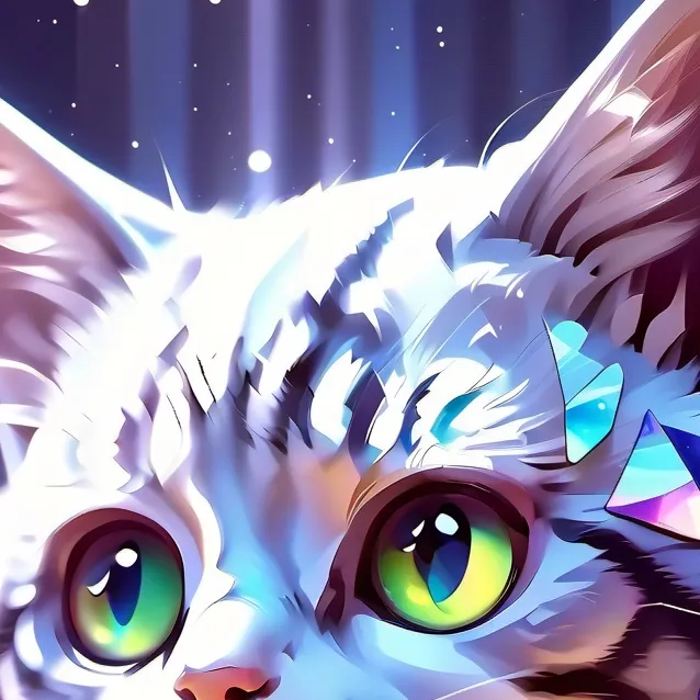 chat with ai character: hh cat