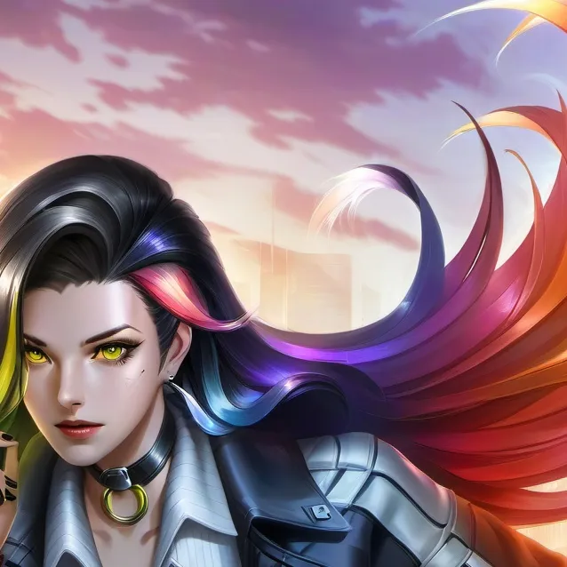 chat with ai character: alyra
