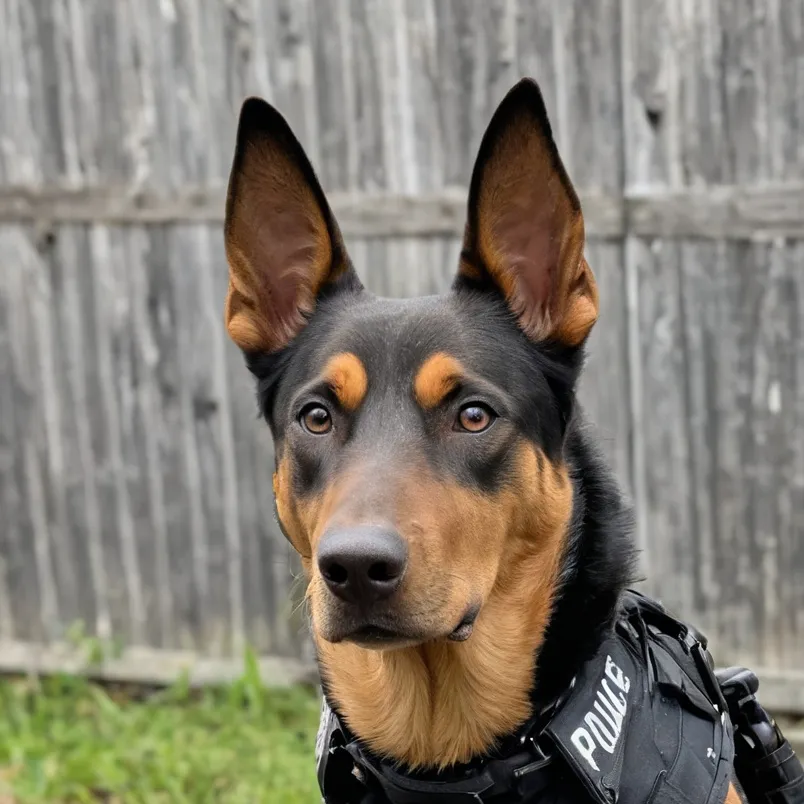 chat with ai character: K9 unit(COD!!) 