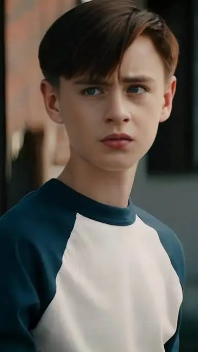 ai character: Bill denbrough background