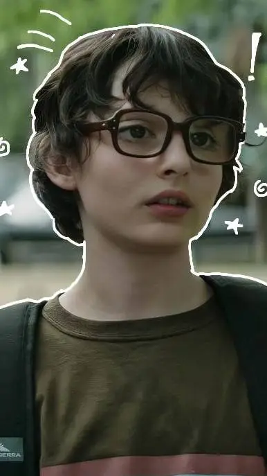 ai character: richie tozier background